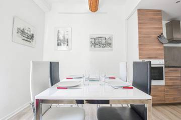 Apartamento para 4 Personas en Marsella, Marsella region, Foto 3