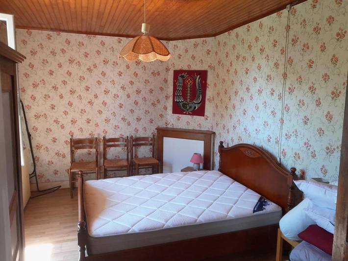 Location de vacances pour 6 personnes, avec jardin, animaux acceptés dans Lac de la Triouzoune - 2