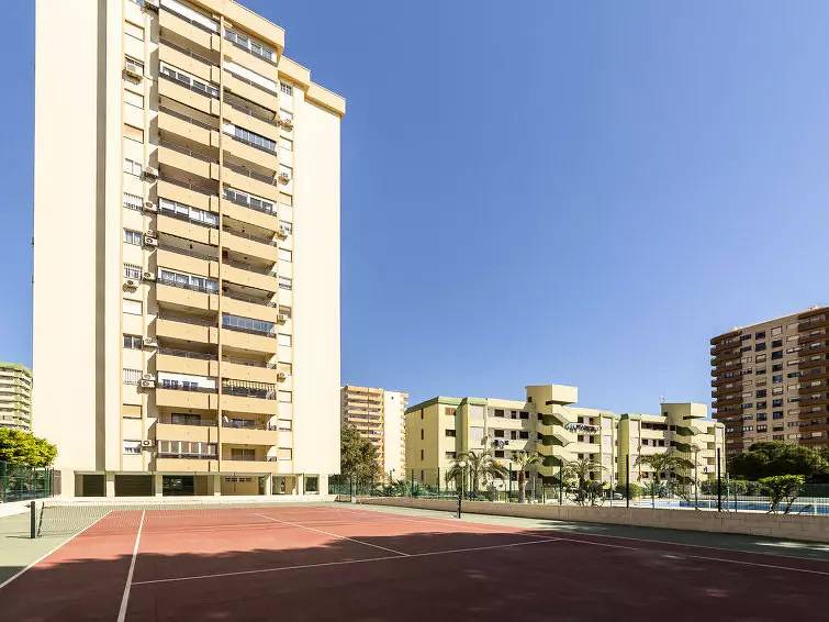 Apartamento entero, 4 estancias 5 personas in Roquetas de Mar, Costa de Almería