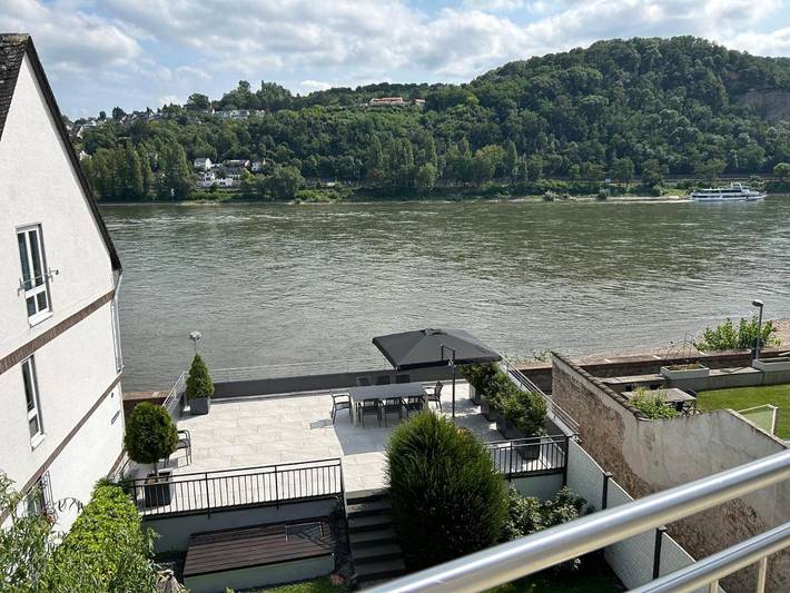 Ferienhaus für 10 Personen, mit Ausblick und Garten in Koblenz - 4