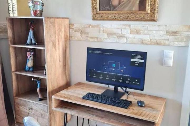 Chalet für 2 Personen im Fichtelgebirge