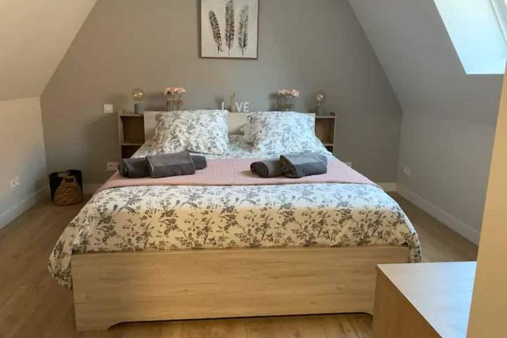 Gîte pour 6 personnes, animaux acceptés à Sauveterre-de-Béarn - 2