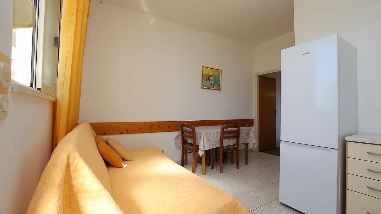 Appartement de vacances entier, Ferienwohnung für 4 Personen (29 m²) in Podstrana in Grljevac (Podstrana), Podstrana