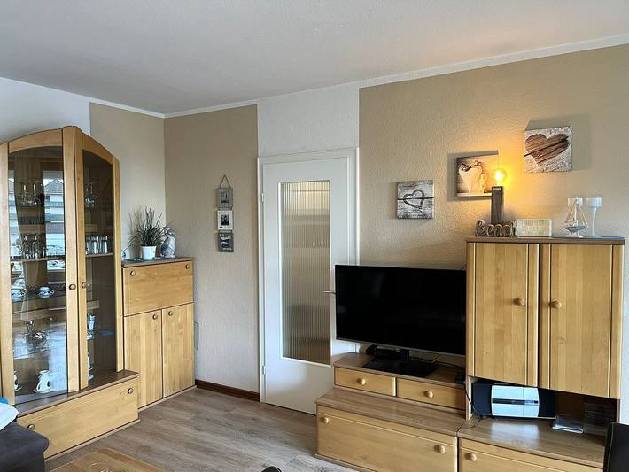 Ganze Wohnung, Genießen Sie Ihren Urlaub nahe zum Zentrum und zu beiden Stränden von Büsum. in Büsum, Kreis Dithmarschen