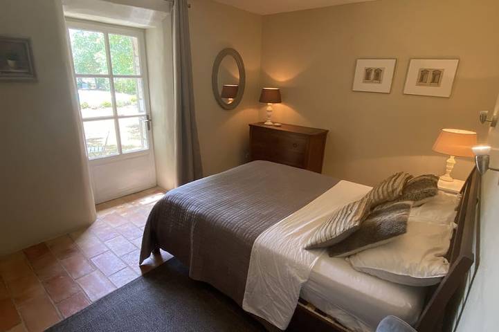 Villa pour 8 personnes, avec jardin à Roussillon - 4