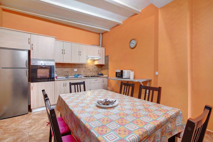 Apartamento entero, Amplio apartamento 'Casa Marrero Abajo' in Santa Catalina (Tenerife), La Guancha