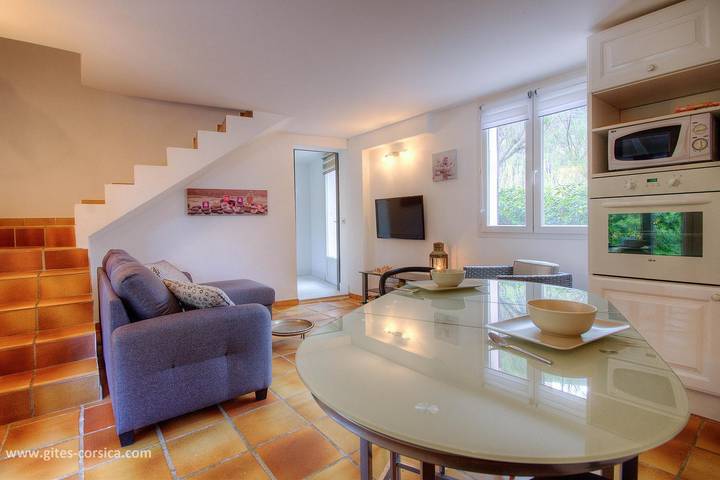 Casa di Giottani in Barrettali, Cap Corse