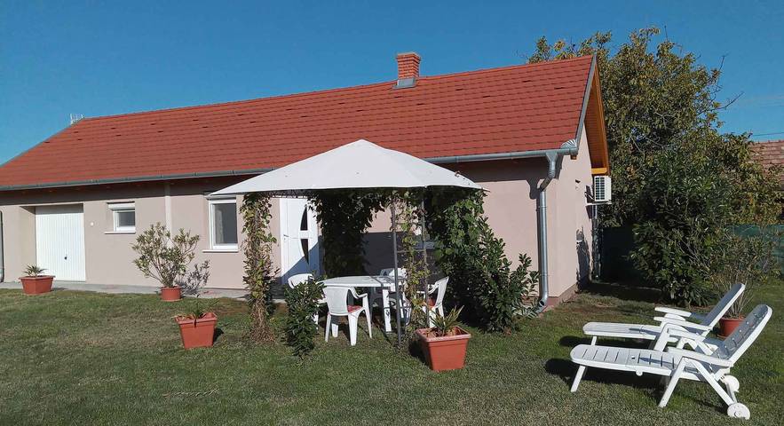 Ferienhaus für 3 Personen, mit Garten am Balaton - 2
