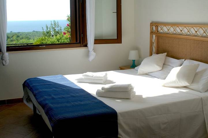 Villa pour 6 personnes, avec balcon et jardin dans Eden Rock - 3