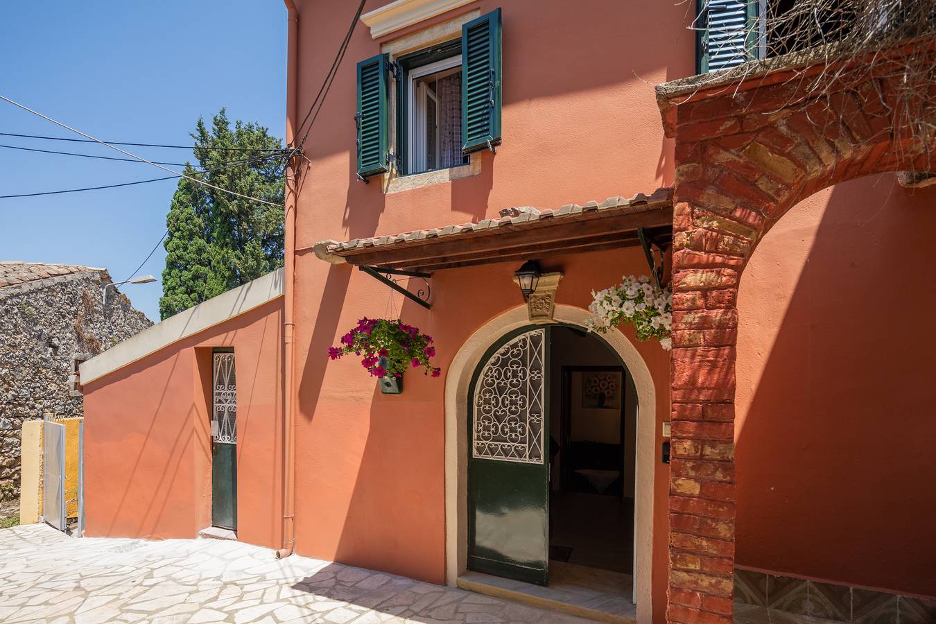 Casa vacanza a Corfù a partire da 169€ a notte
