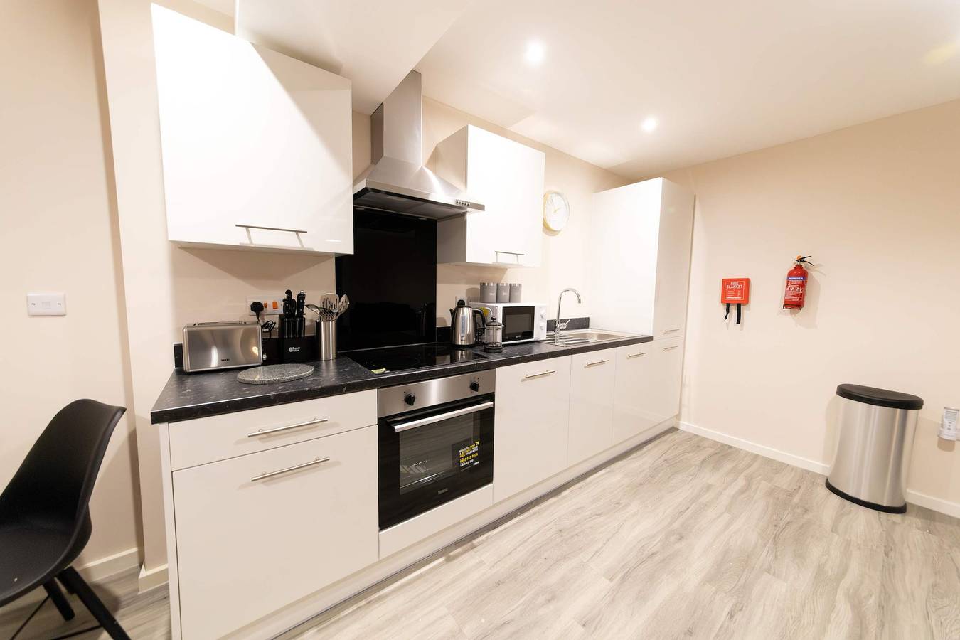 Entire apartment, Modern & Spacious 2 Bed Manchester Apartment in Manchester, Greater Manchester