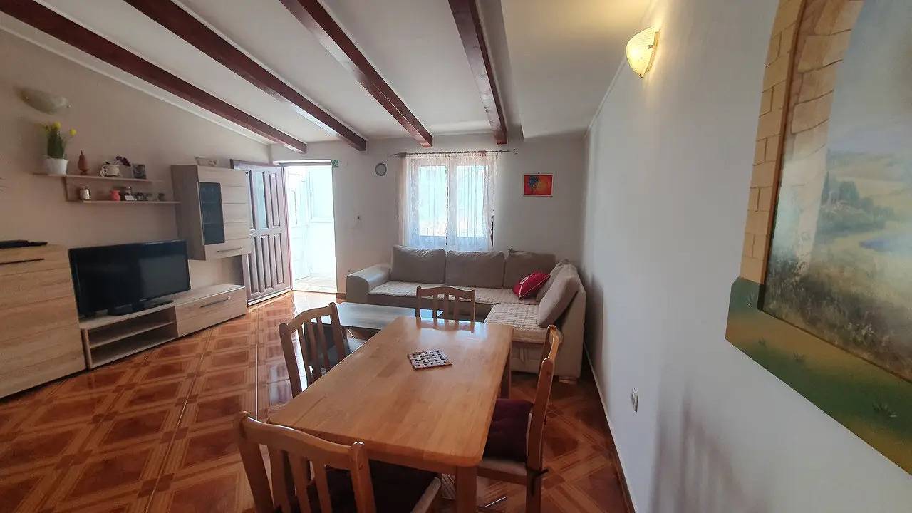Ganze Ferienwohnung, Ferienwohnung für 4 Personen (48 m²) in Ćunski in Cunski, Kvarner Inseln