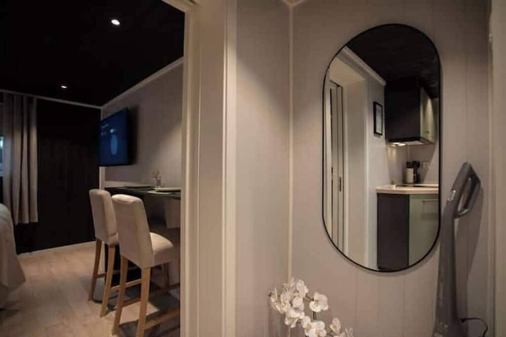 Hel leilighet, Studio Plassen in Sogndal 