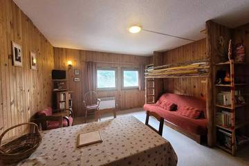 Chalet pour 4 personnes, animaux acceptés à Bonneval-sur-Arc