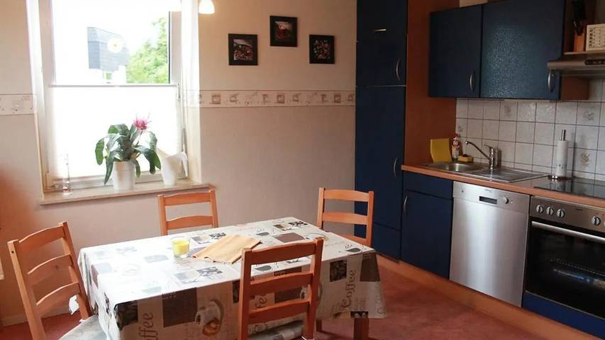 Gîte pour 4 personnes, avec terrasse à Bendorf - 4