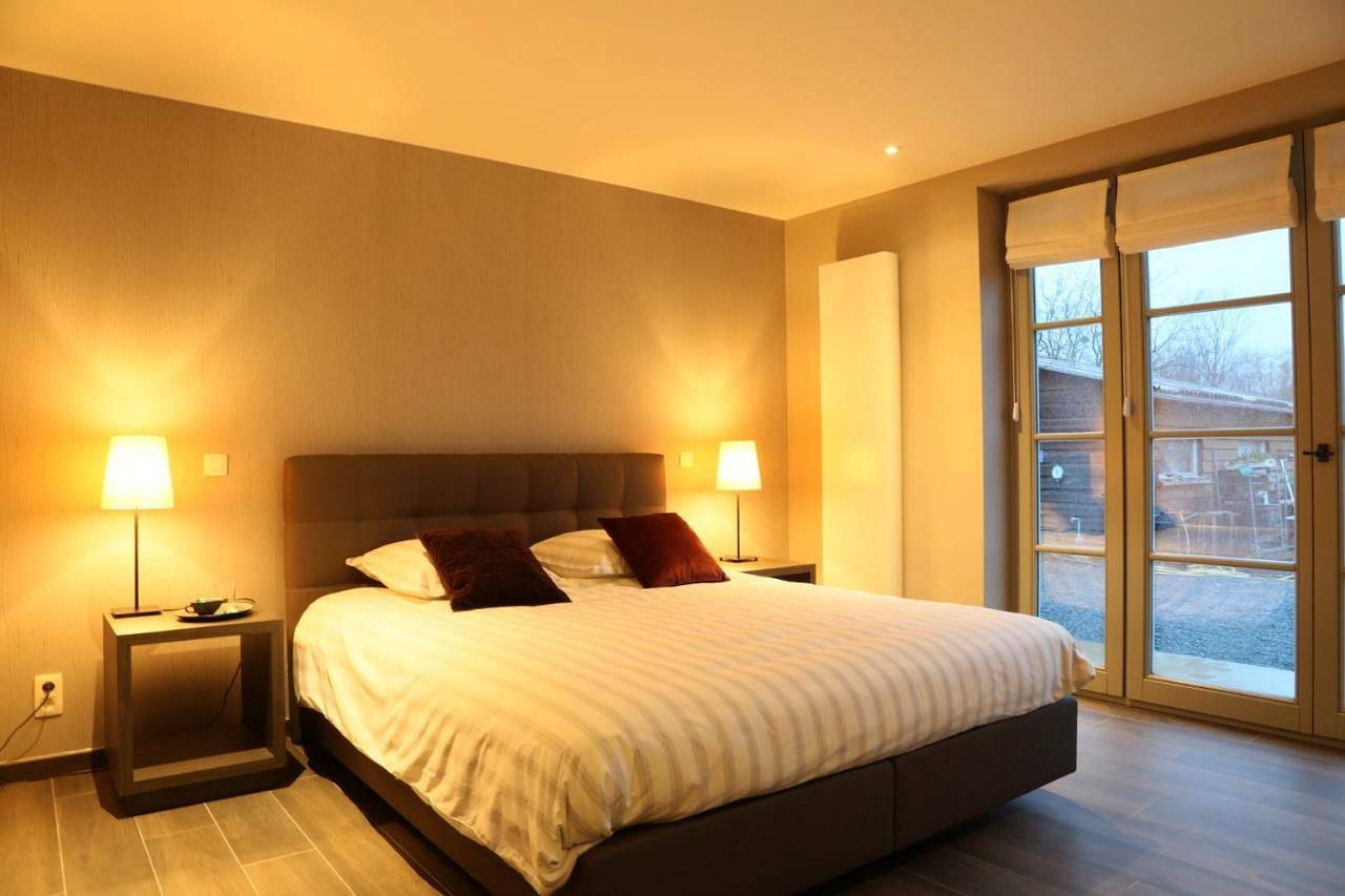 Double Room with Garden View in Paridae, Brabant flamand
