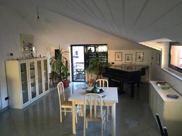 Ferienwohnung für 6 Personen, mit Balkon in Agropoli