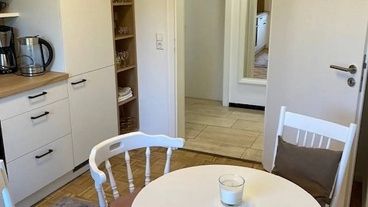 Ganze Ferienwohnung, Ferienwohnung für 2 Personen (35 m²) in Markdorf in Markdorf, Region Bodensee-Oberschwaben