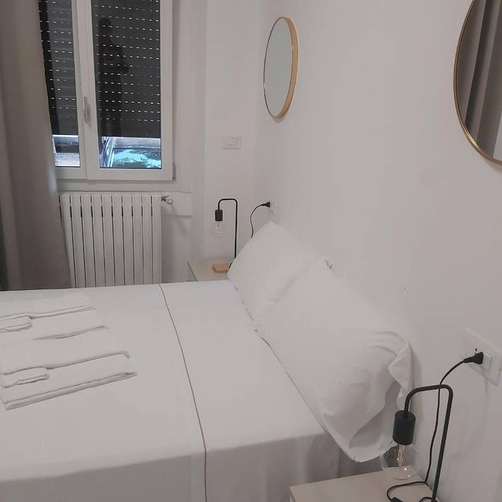 Chambre d’hôte pour 2 personnes, avec vue à Pavie - 4