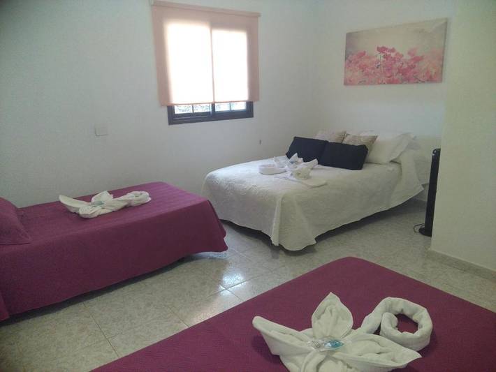 Casa rural para 8 personas, con jardín en El Hierro - 4