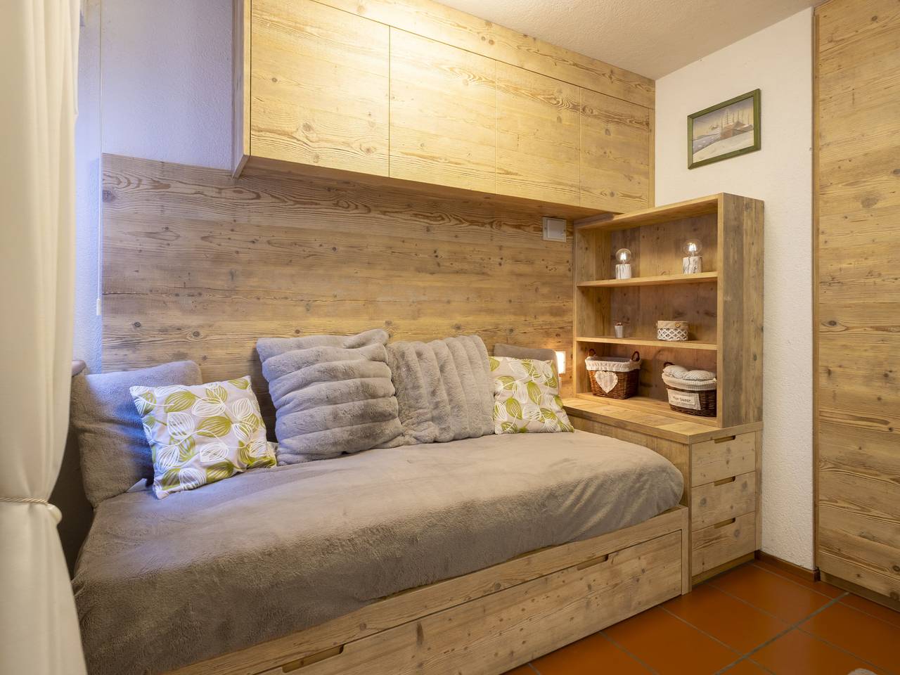 Geheel appartement, Martini Garden Studio in Madesimo (Village), Madesimo