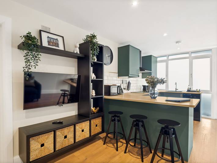 Studio für 3 Personen in County Galway