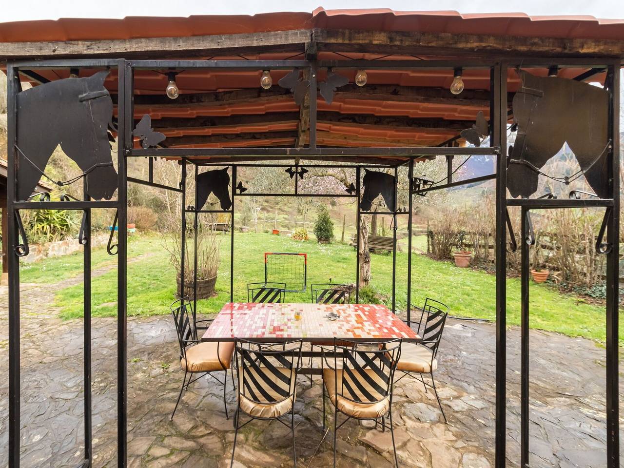 Apartamento entero, Potes Vinon - Cabaña - Potes Vinon - Cabaña 601.1 in Cillorigo de Liébana, Cordillera Cantábrica