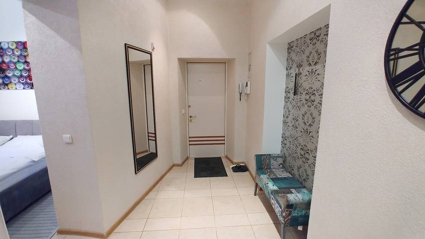 Gîte pour 4 personnes, avec balcon/terrasse en Ukraine - 2