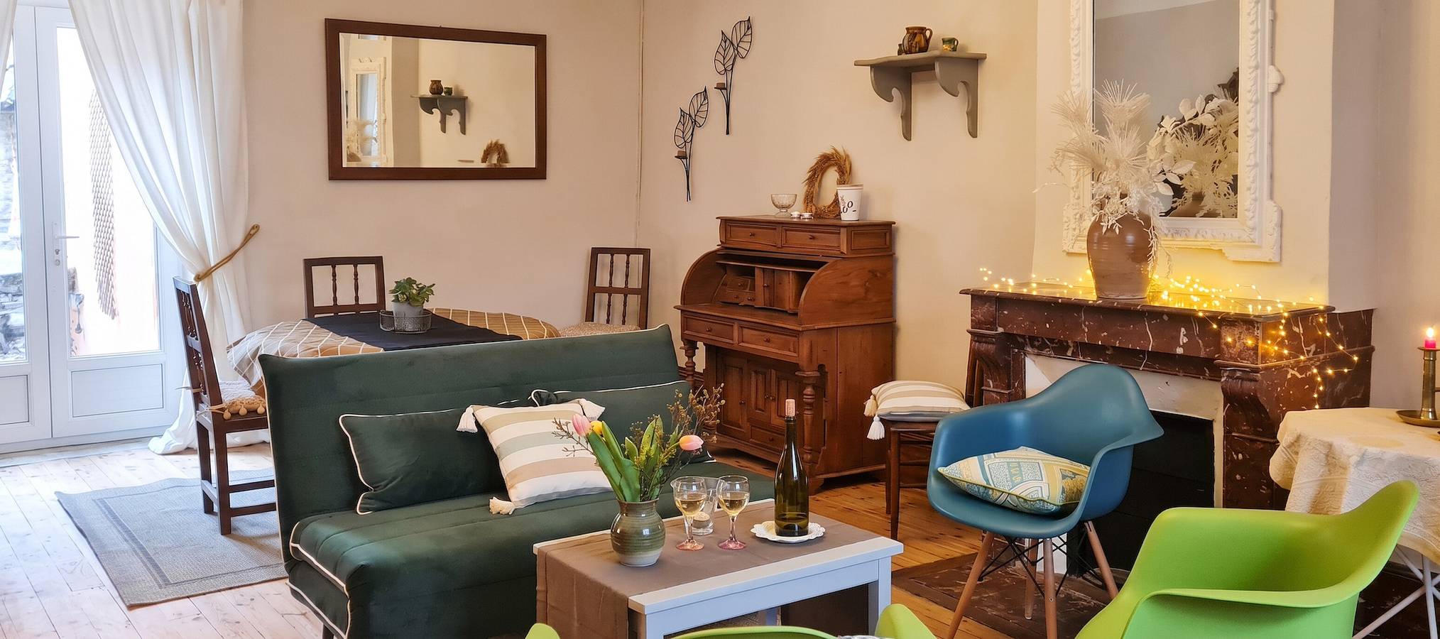 Maison de vacances
