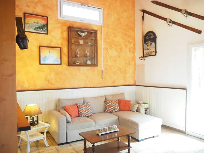 Ferienhaus für 3 Personen, mit Terrasse in Vaucluse - 4