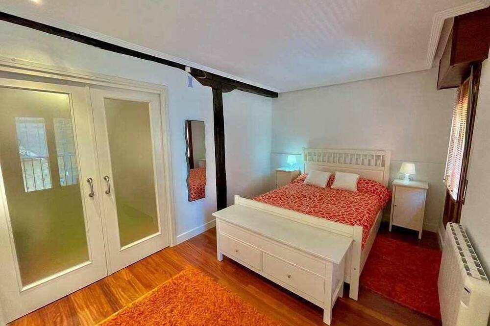 Appartement entier, Andra Mari Etxea - Apartamento en Parte Antigua in Bermeo, Réserve de biosphère d'Urdaibai