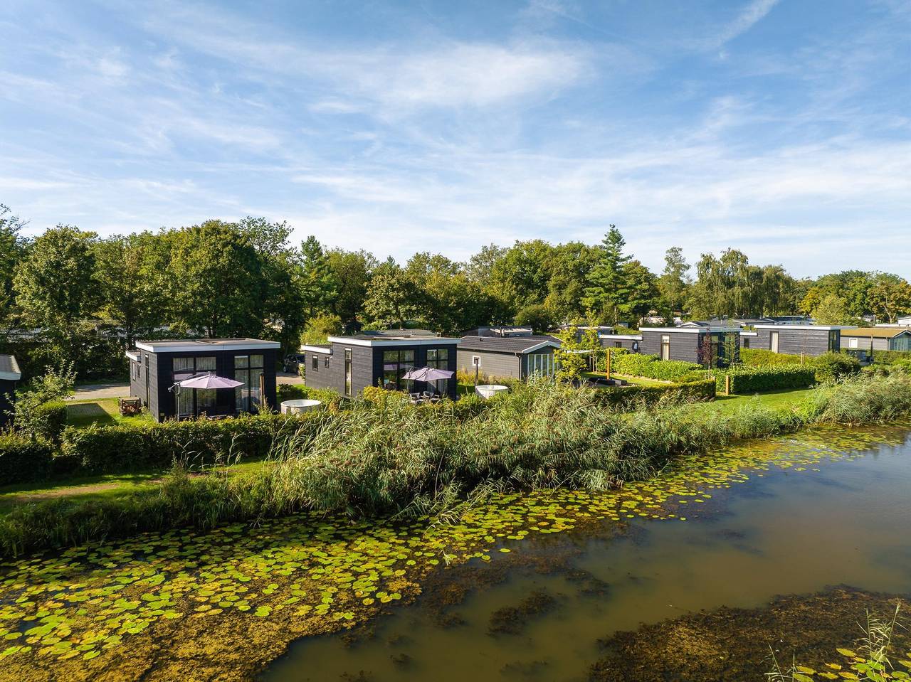 Casa vacanza a Twente a partire da 110€ a notte