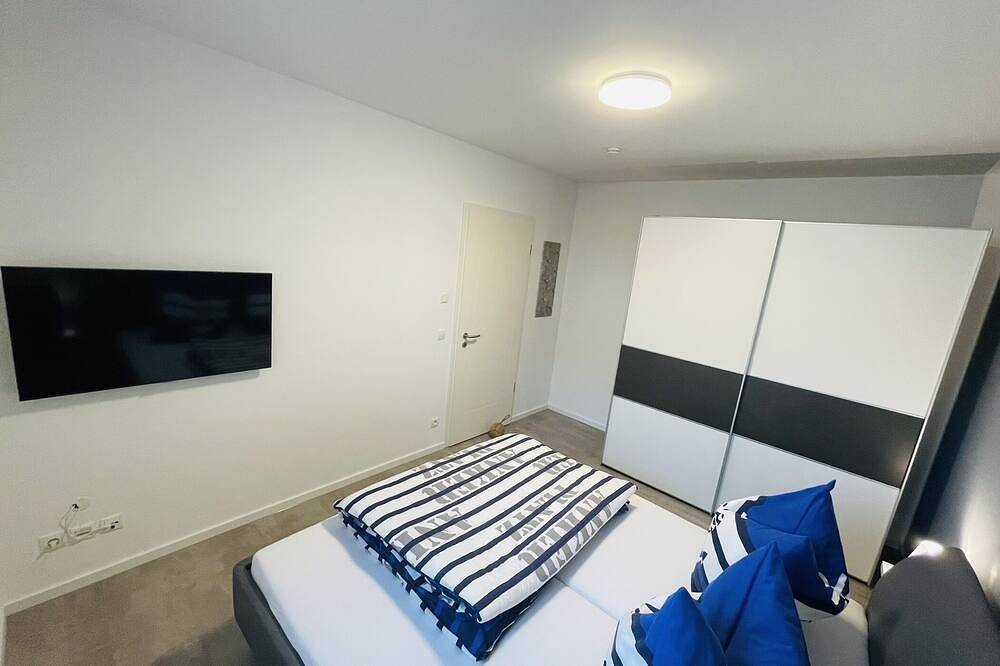 Ganze Wohnung, „Ostsee Ankerplatz“ - provisionsfrei direkt vom Vermieter in Markgrafenheide, Rostock