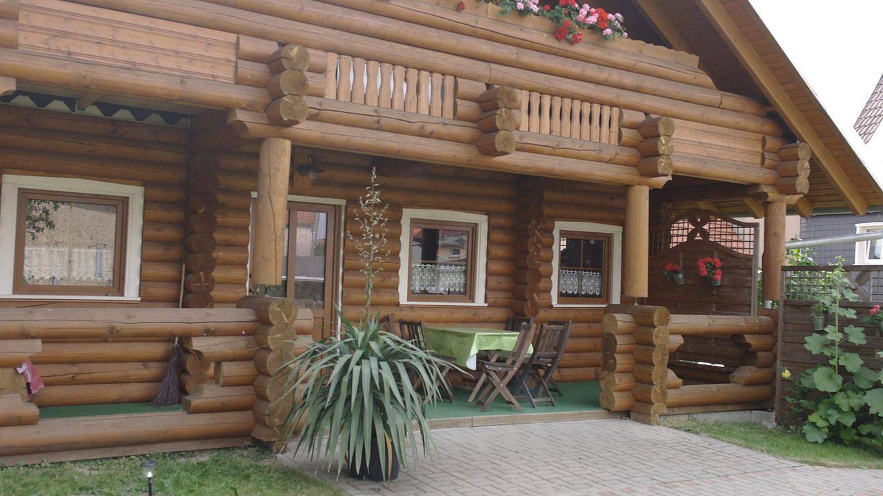 Ferienhaus für 6 Personen (120 m²) in Dankerode in Dankerode, Harzgerode