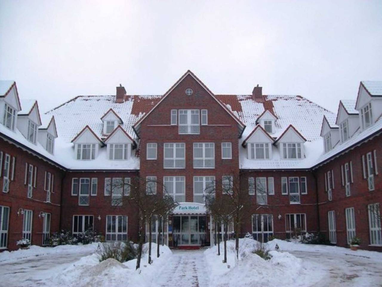 Park Hotel Fasanerie Neustrelitz - Doppelzimmer in Neustrelitz, Mecklenburg-Strelitz