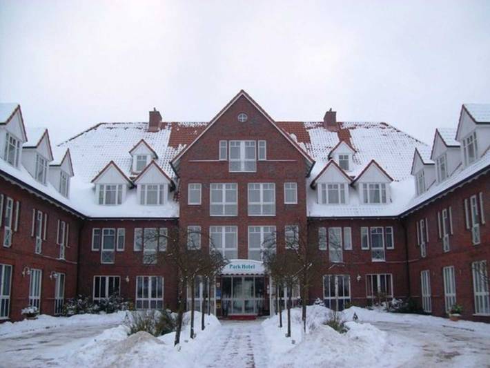 Hotel für 2 Personen, mit Garten in Neustrelitz