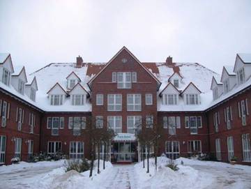Hotel für 2 Personen, mit Garten, mit Haustier in Neustrelitz