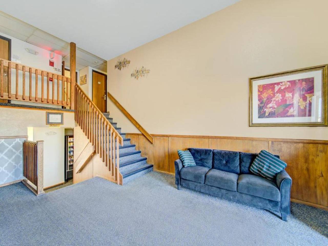 Ganze Wohnung, Queensize-Bett | Rauchen | Kingdom City, Missouri in Callaway County