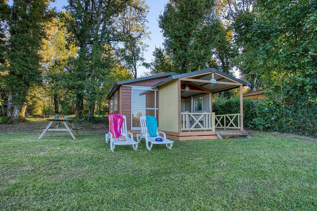 Chalet 3 étoiles - Piscine - ccbef0f in Les Eyzies, Périgord Noir