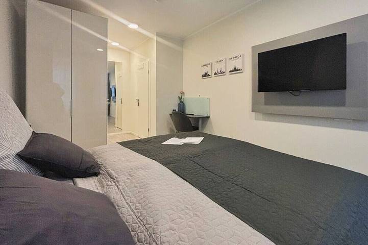 Ferienhaus für 2 Personen, mit Garten in Germersheim - 3