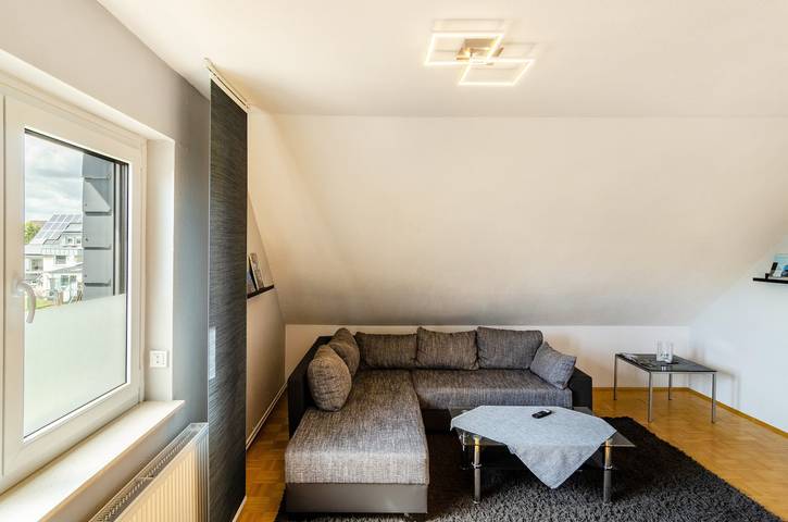 Ferienwohnung für 3 Personen, mit Garten im Teutoburger Wald - 3