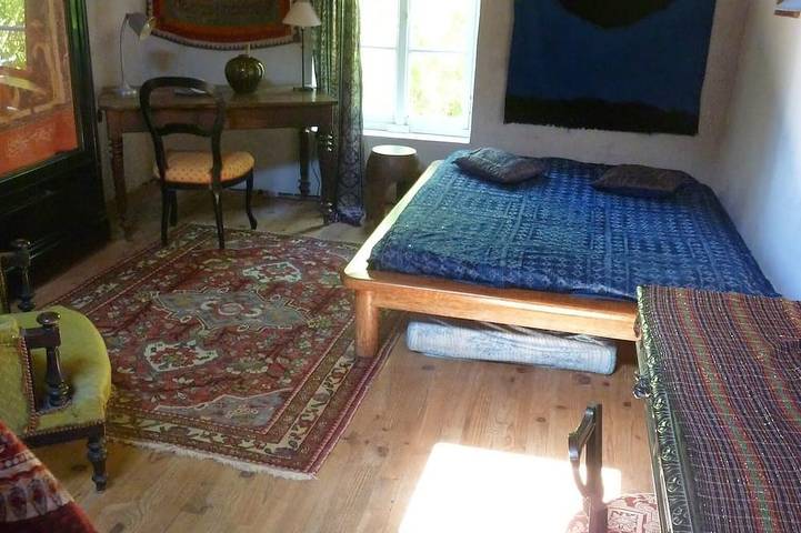 Location de vacances pour 7 personnes, avec jardin ainsi que terrasse et jacuzzi dans Le Gillieux - 2