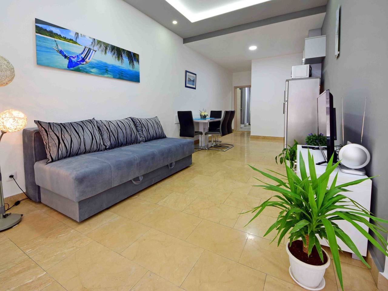 Ganze Wohnung, Niko 2 in Dugi Rat, Split-Dalmatien