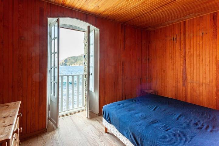 Location de vacances pour 8 personnes, avec balcon, animaux acceptés à Pino - 3