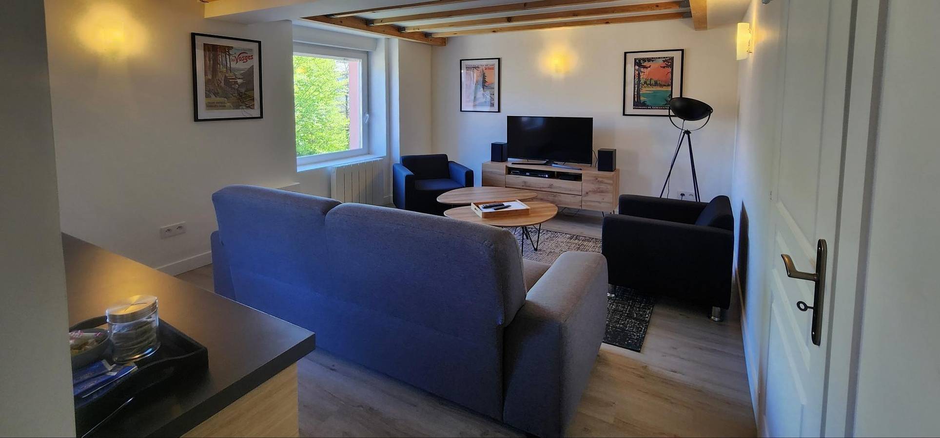 Vakantiewoning voor 4 Personen in Gérardmer, Saint-Dié-des-Vosges