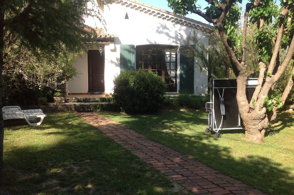 House with private pool in Alès, Cévennes