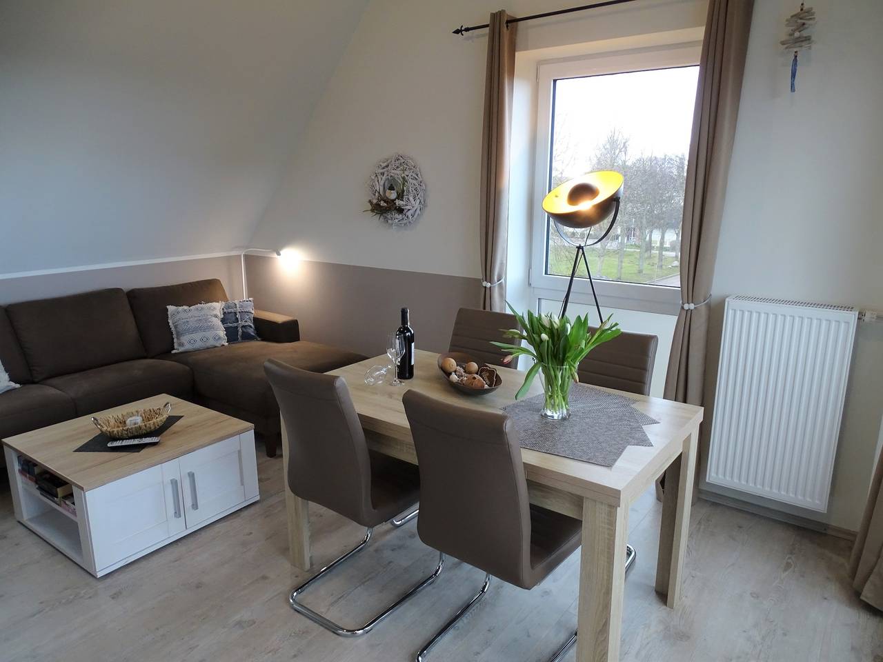 Ferienwohnung in Dahme ab 128€ pro Nacht