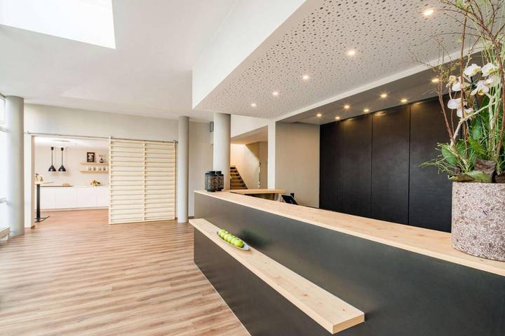 Hotel für 3 Personen, mit Sauna und Garten, mit Haustier in Ulm - 4