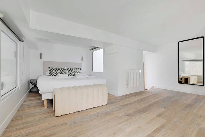Gîte pour 6 personnes dans L'Olympia (Paris) - 3