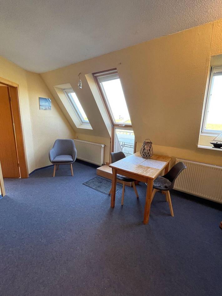 Ganze Ferienwohnung, "Ahoi - Seeblick - Halvar" Büsum in Büsum, Kreis Dithmarschen